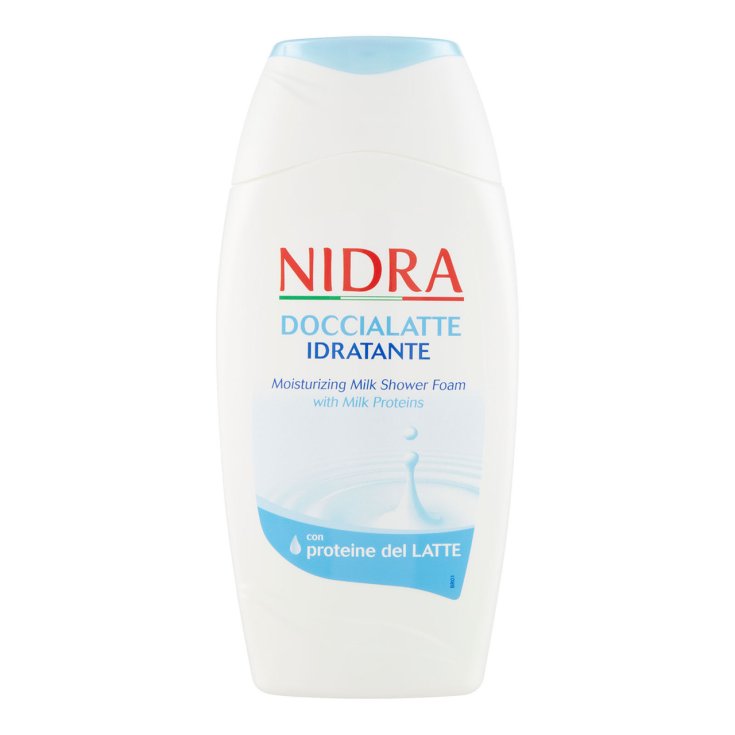 NIDRA DUSCHMILCHHYDRAT 250ML