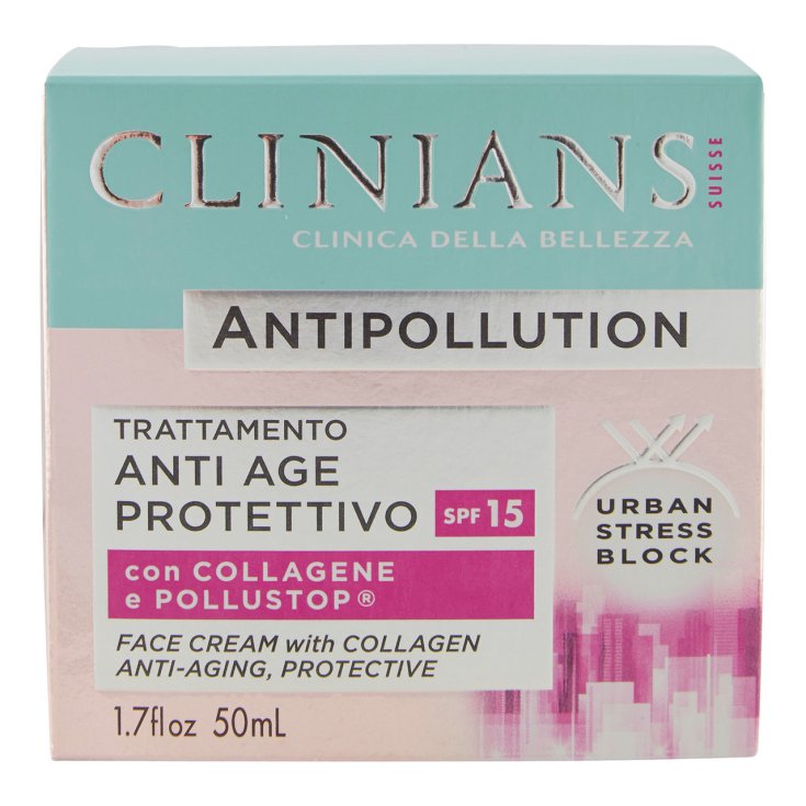 CLI ANTIPOLLUTION C / A / AGE PROTET 5