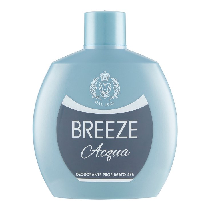 BREEZE DEO SQUEEZE WASSER 100 ML