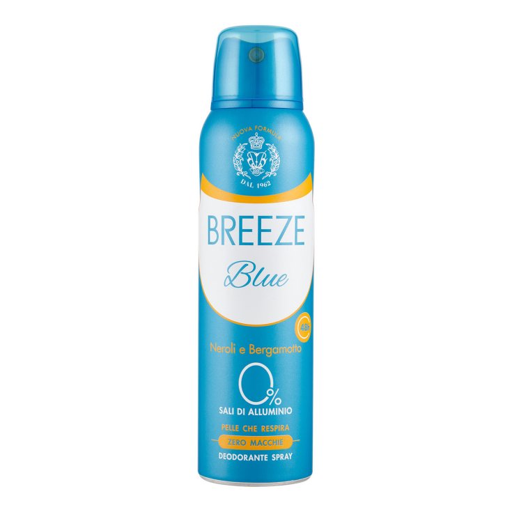 BREEZE DEO NEU SPR BLAU 150ML