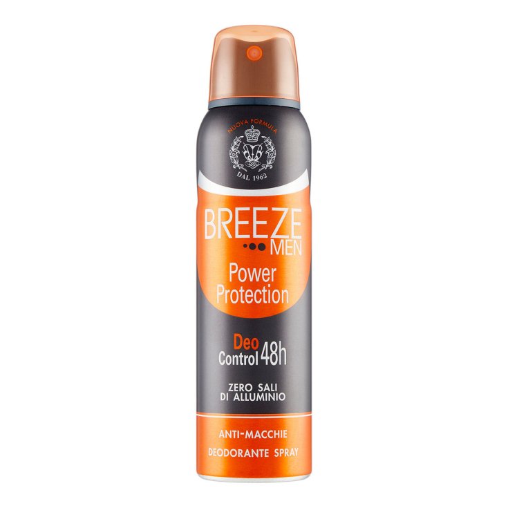 BREEZE DEO NEW SPR HERREN P/PROTEC 15