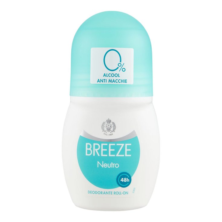 BREEZE DEO NEUE ROLLE AUF NEUTRAL 50M