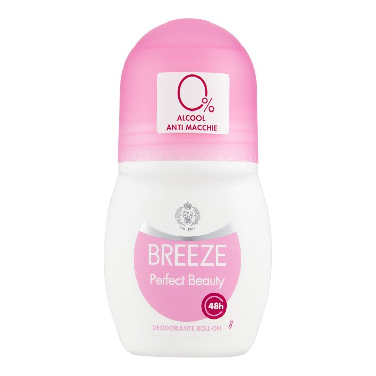 BREEZE DEO NEW ROLL ON S/BEAUTY 50