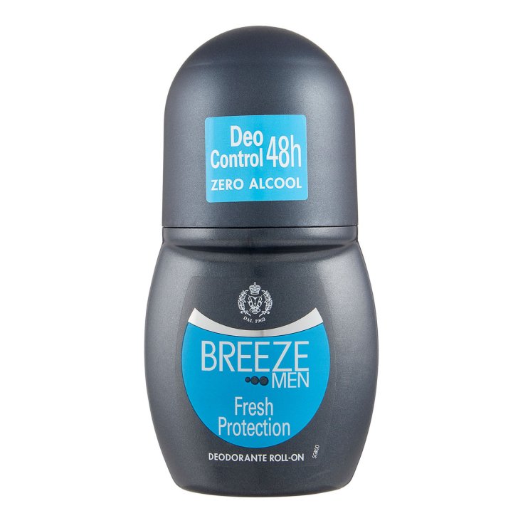 BREEZE DEO NEW ROOL FÜR HERREN F/PRO 5