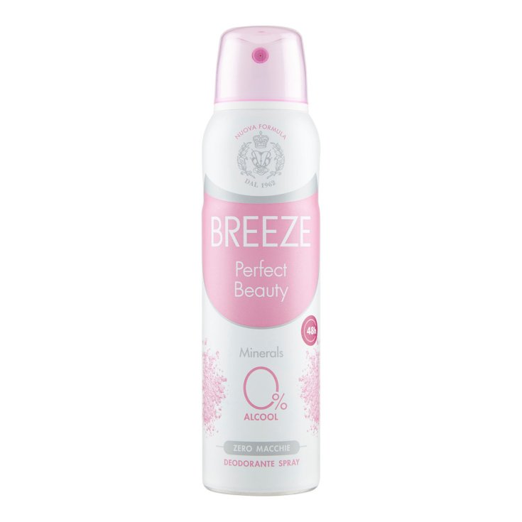 BREEZE DEO NEU SPR P/BEAUTY 150 ML