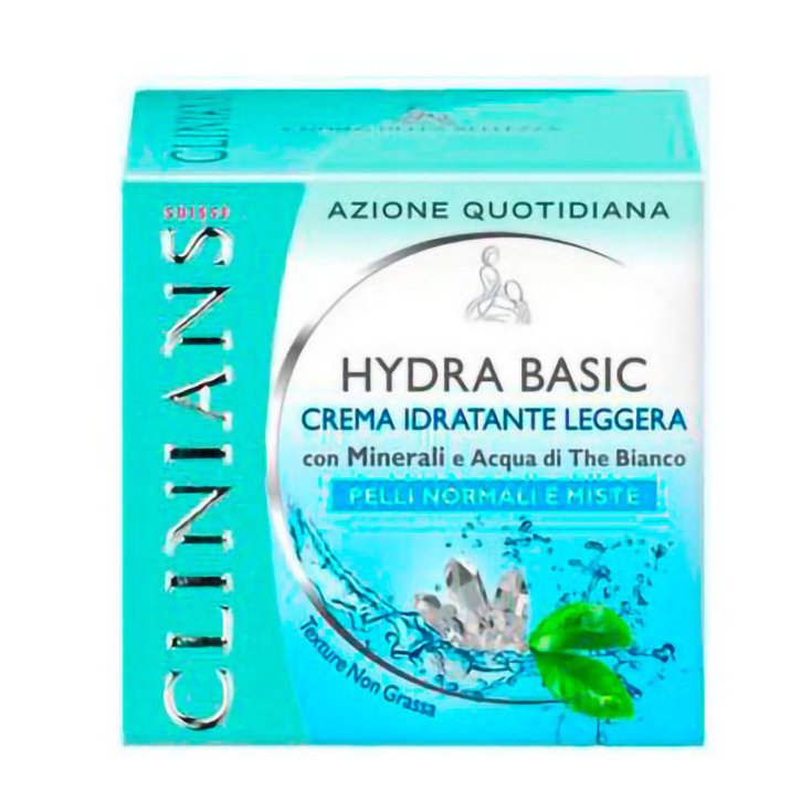 CLI H PLUS C/IDRATANTE GIORNO 50ML