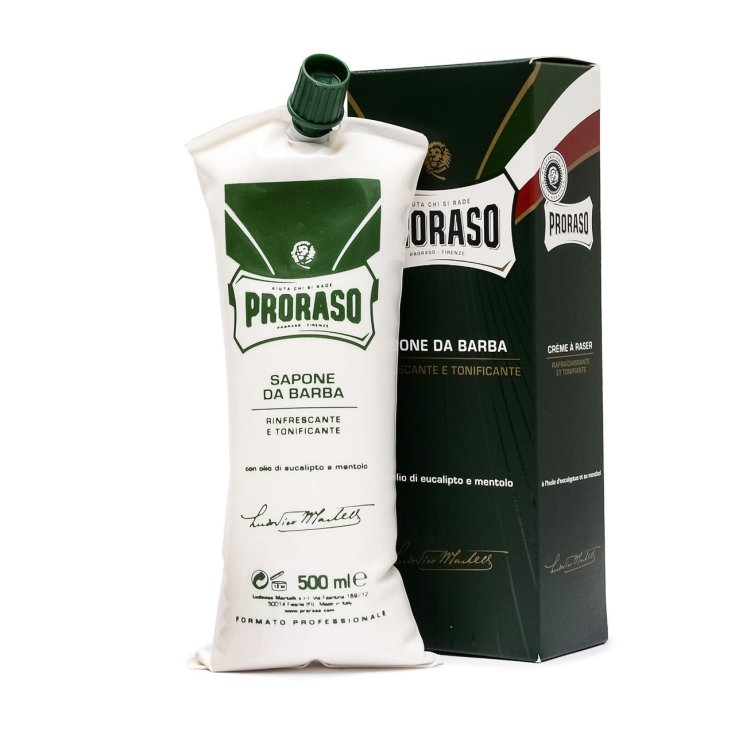 PRORASO NEUE SAP TUBE RINFR 500 ML
