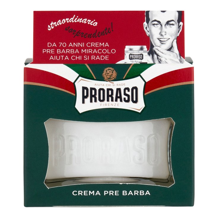 PRORASO NEU C / PRE BARBA RINFRES 10