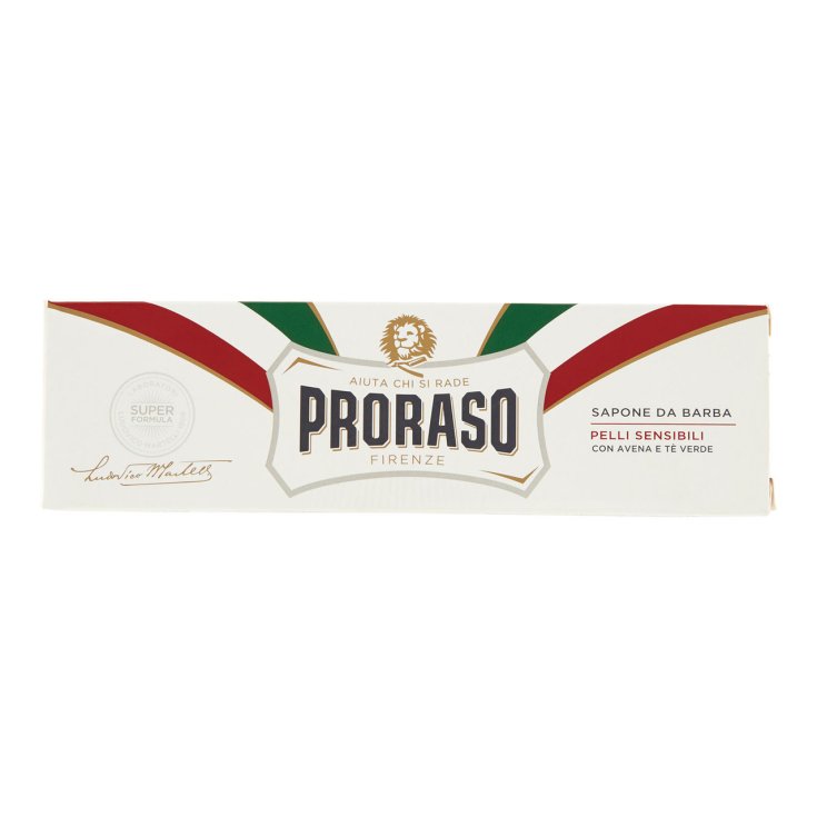 PRORASO SEIFE P SENS TUB150ML