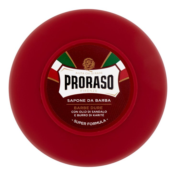 PRORASO HARD BART SEIFE 150ML