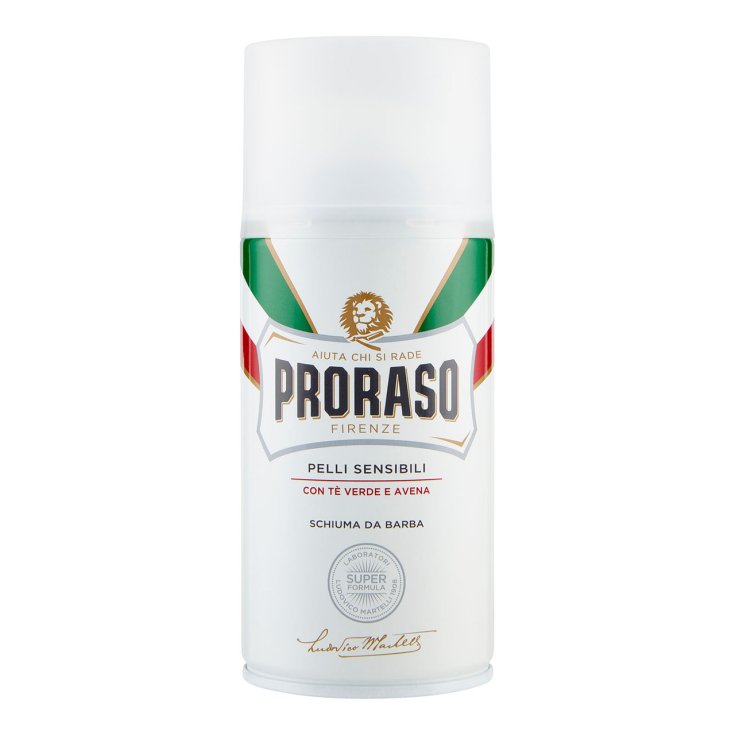 Proraso Rasierschaum für empfindliche Haut 300ml