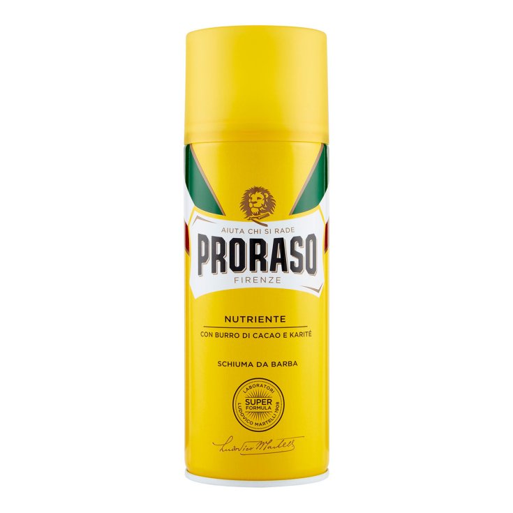 Proraso Pflegender Rasierschaum 400 ml