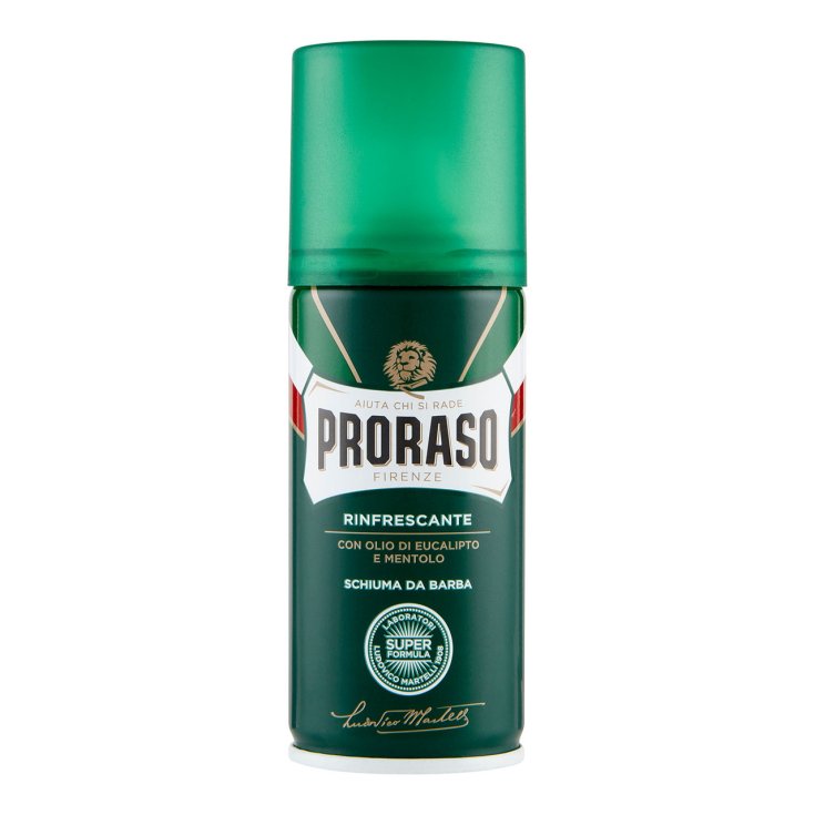 PRORASO Erfrischender Toning-Schaum 100ml