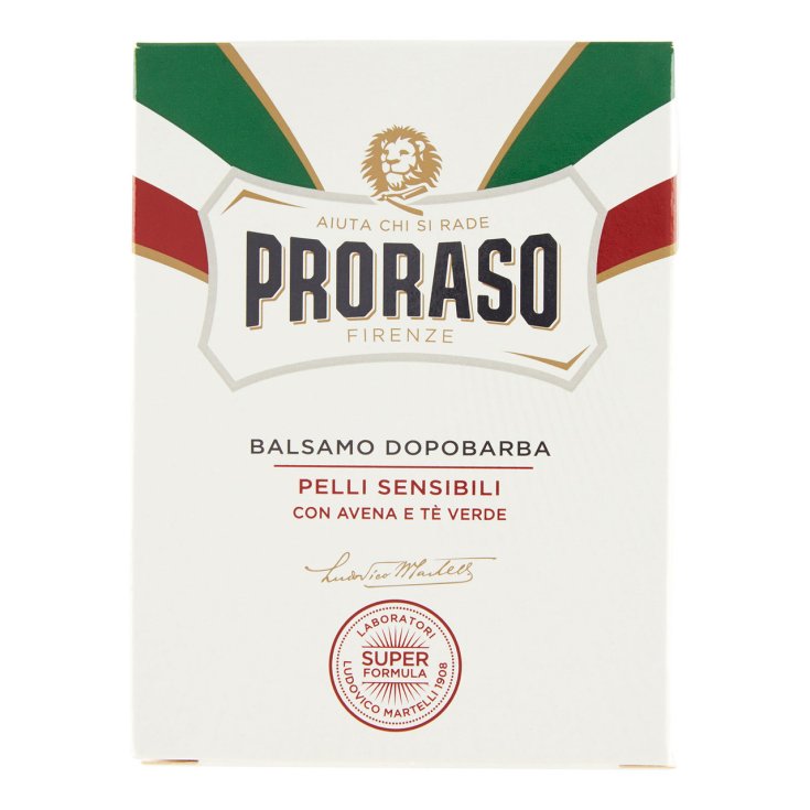 PRORASO NEU BALSAMO D / BARBA PS 100