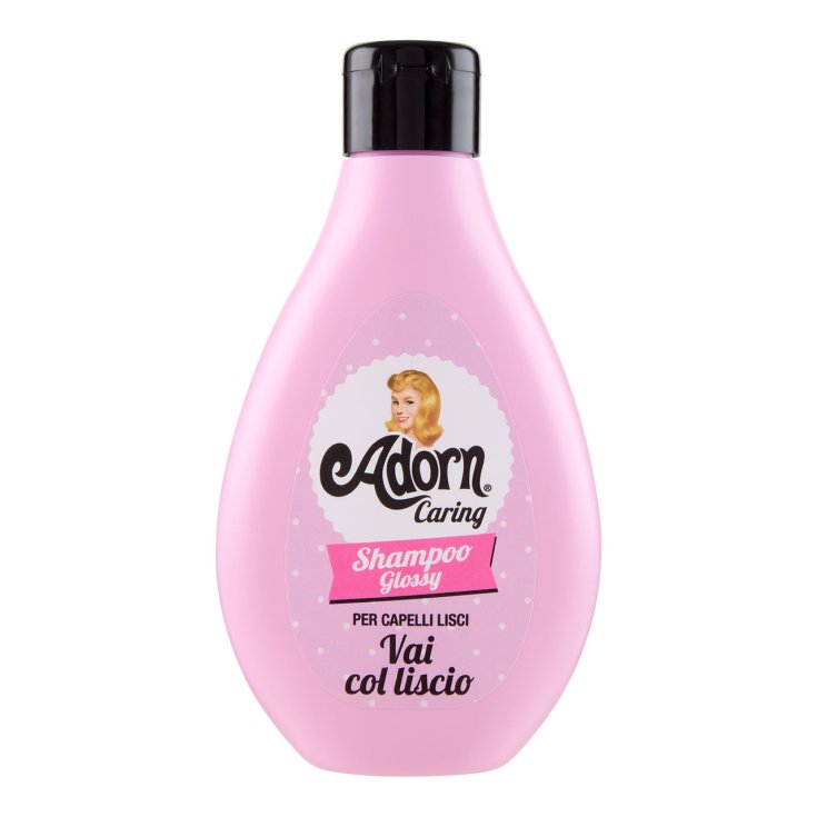ADORN VINTAGE SH CAP GLATT 250 ML