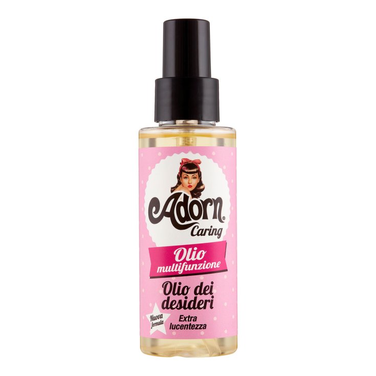 ADORN NEW VINTAGE OLIO CAPEL 100M