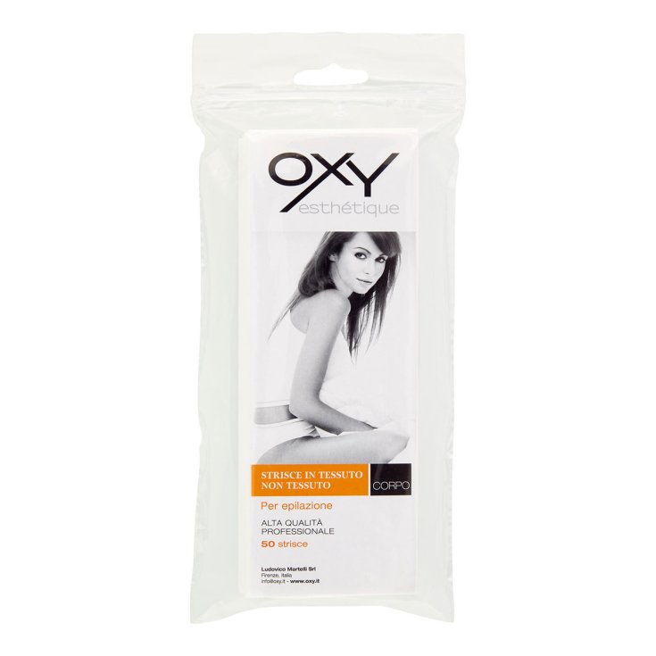 OXY VORGESCHNITTENE STREIFEN TNT 50 ST