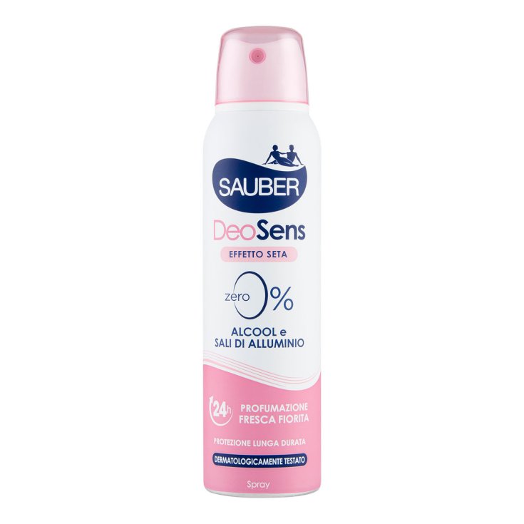 DeoSens Fresco Fiorito Unsichtbarer SAUBER 150ml