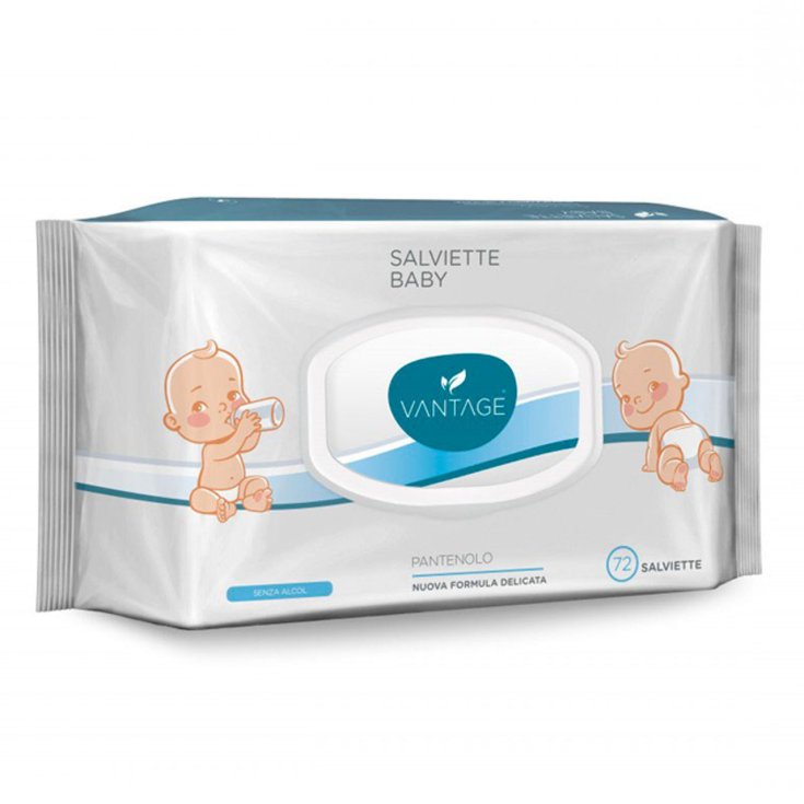 VANTAGE TÜCHER BABY NEU X 72