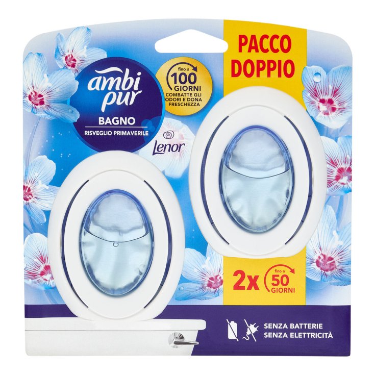 AMBI-PUR LENOR BADEZIMMER B/REV