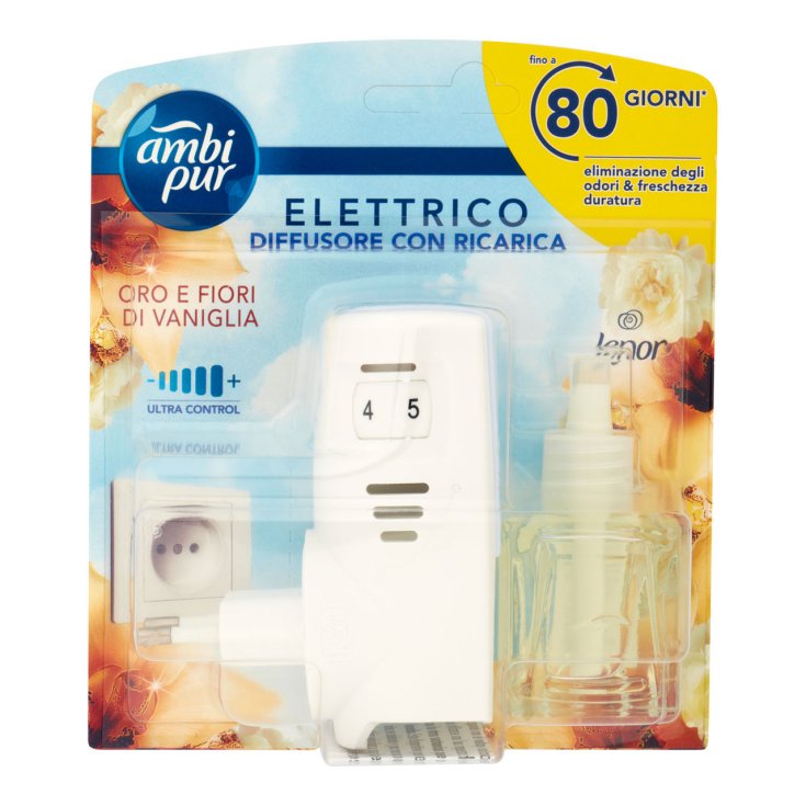 AMBI-PUR MONO SK LENOR GOLD&BLUMEN