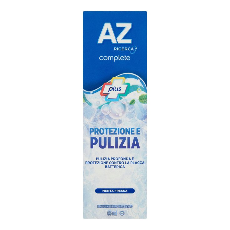 AZ Complete Protection and Cleaning Zahnpasta 65ml