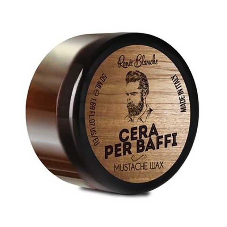 Renée Blanche Schnurrbartwachs 50ml