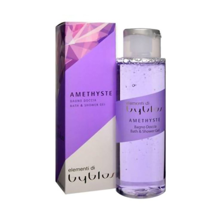 BYBLOS AMETHYSTE B / DUSCHE 400 ML