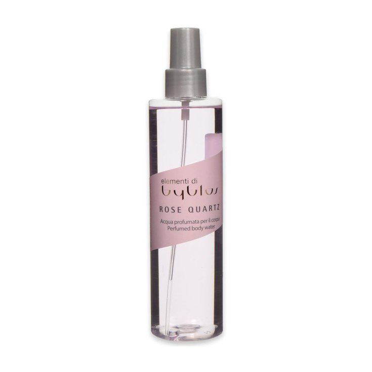 BYBLOS ROSE QUARTZ KÖRPERWASSER 250