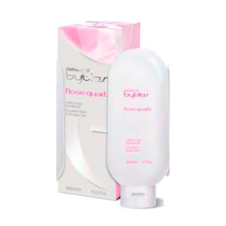 BYBLOS ROSE QUARTZ LOTION 400 ML