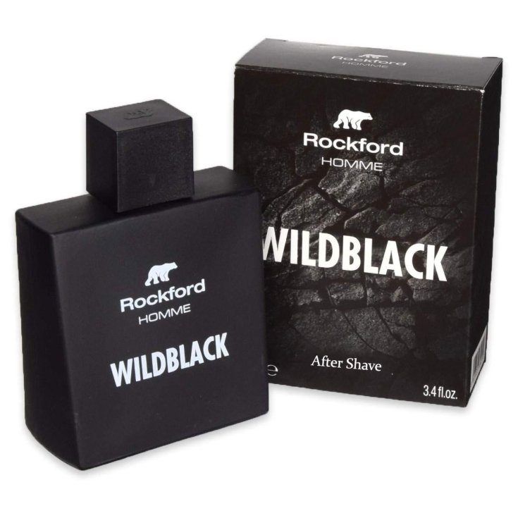 WILDBLACK Aftershave Rockford Homme 100ml