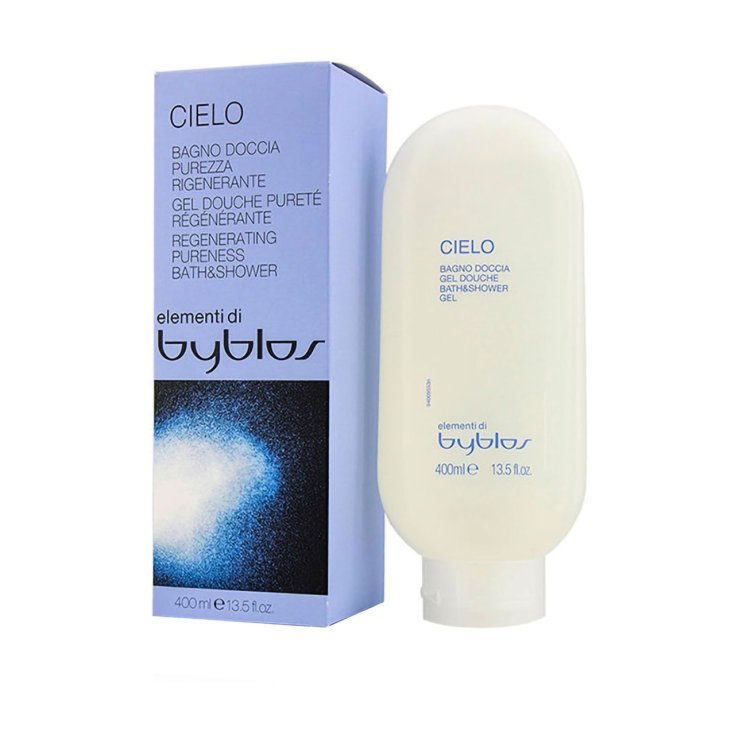 BYBLOS CIELO B / DUSCHE 400 ML