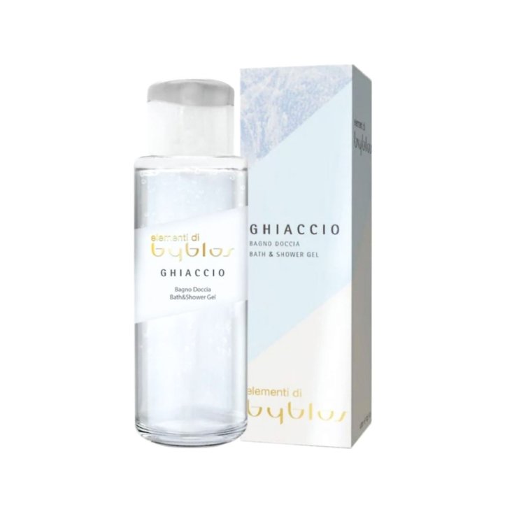 BYBLOS EIS B / DUSCHE 400 ML