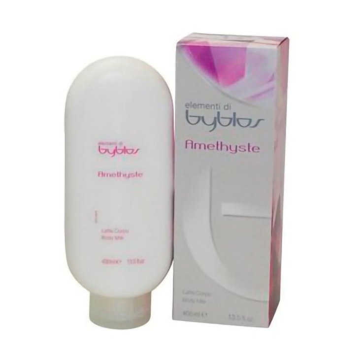 BYBLOS AMETHYST-LOTION 400 ML