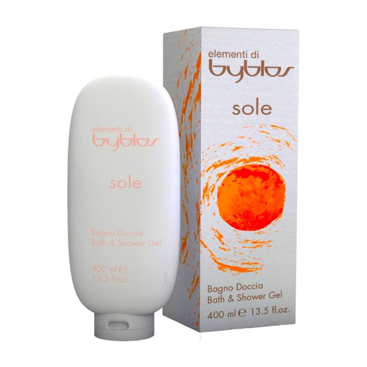 BYBLOS SOLE B / DUSCHE 400 ML