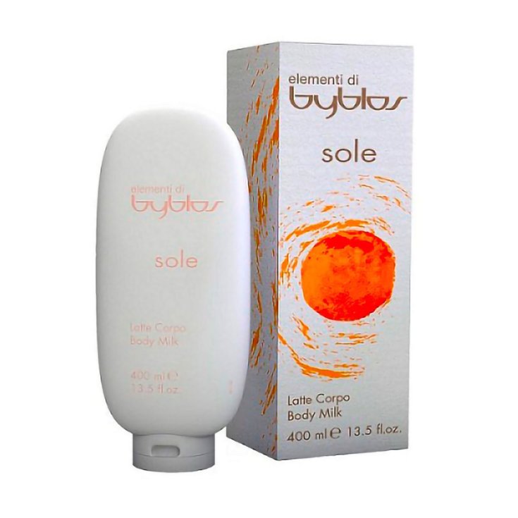 BYBLOS SOLE-LOTION 400 ML
