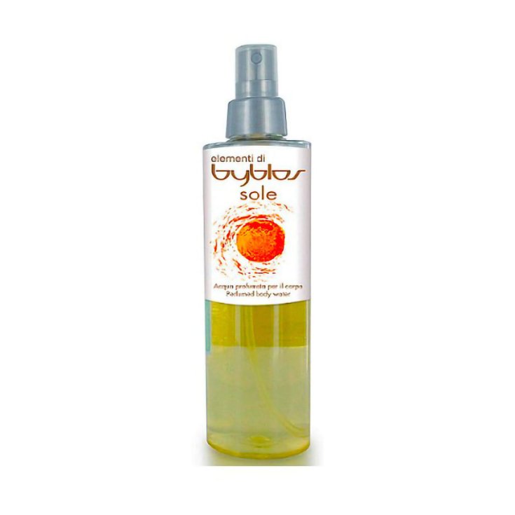 BYBLOS SOLE BODY WATER 250 V