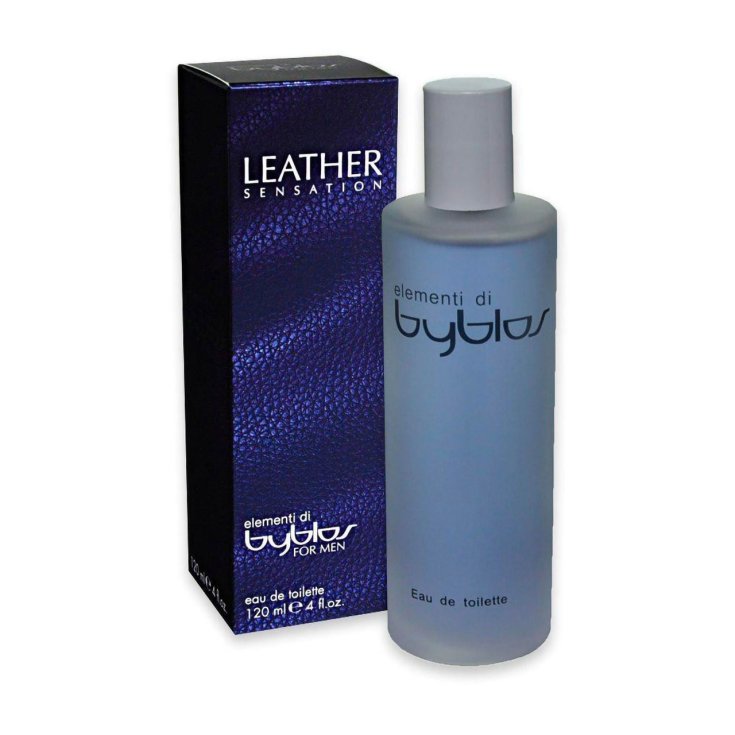 BYBLOS LEDER U EDT 120 VAPO