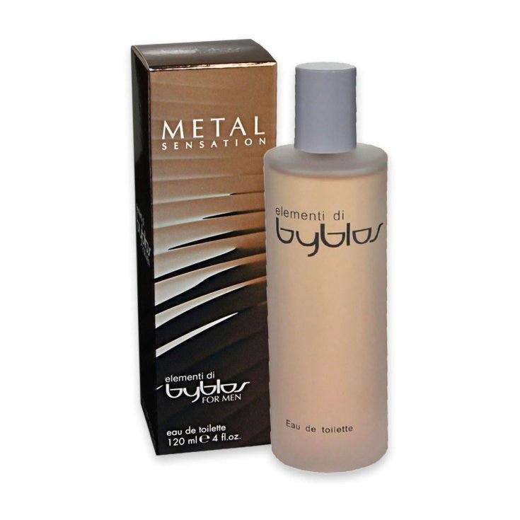 BYBLOS METAL U EDT 120 VAP