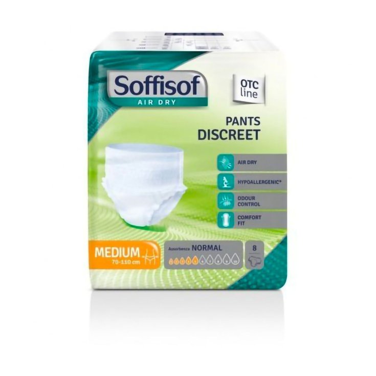 SOFFISOF AIR DRY HOSE DISCR M