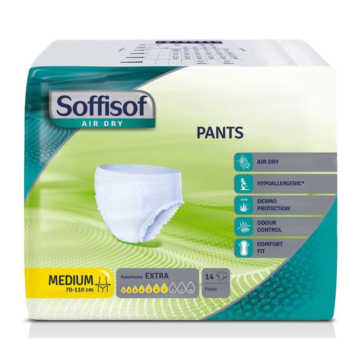 SOFFISOF AIR DRY HOSE EXTRA M