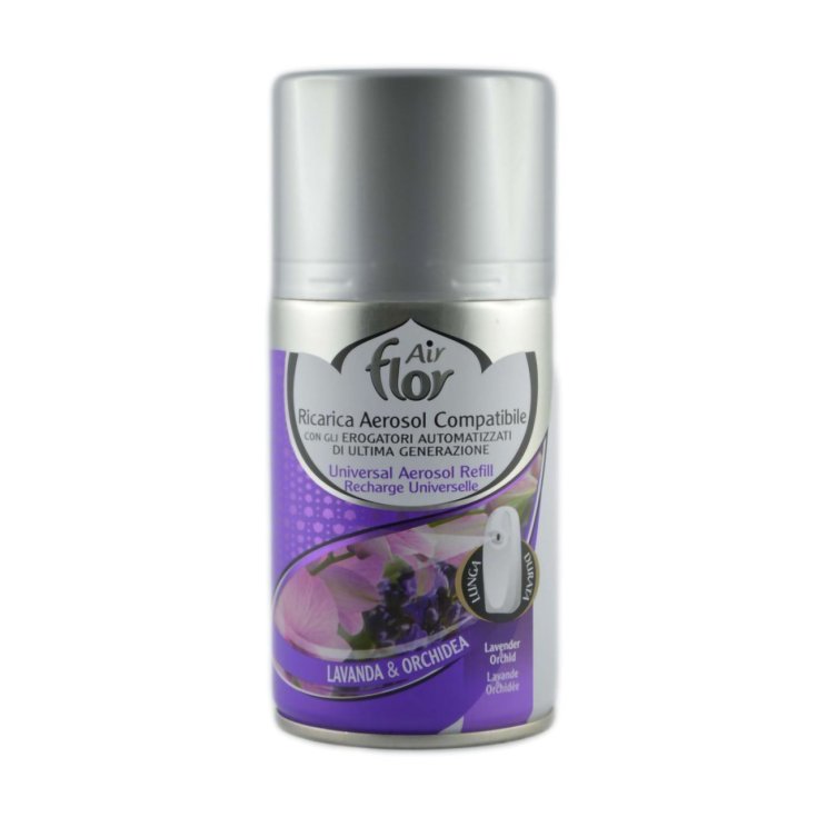 AIR FLOR DEO MATIC RIC LAVANDA 250