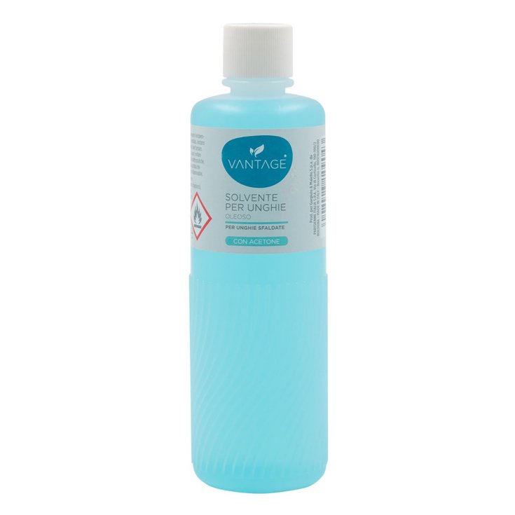 VANTAGE Öliger Nagellackentferner 125ml