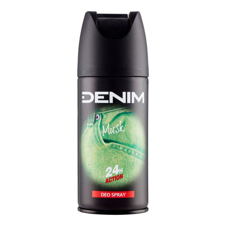 DENIM MOSCHUS DEO GAS 150 ML