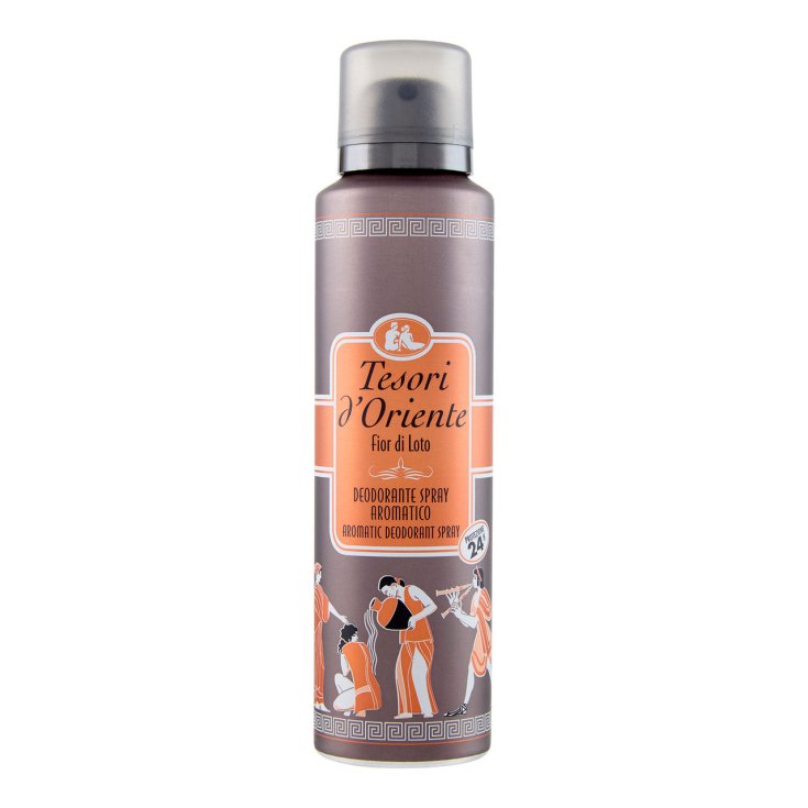 T ORIENTE DEO SPR F / DI LOTUS 150 ML