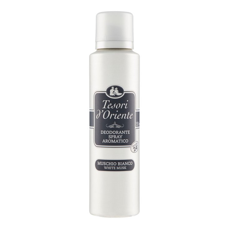 T ORIENTE DEO SPR M / WEISS 150 ML