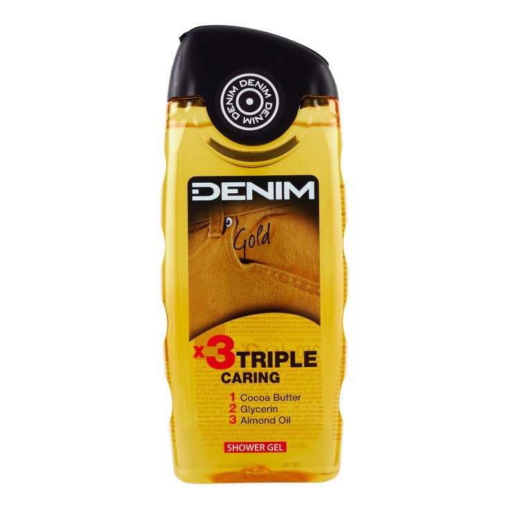 DENIM GOLD D / S 250 ML