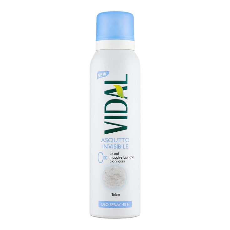 VIDAL DEO TALK 150 ML