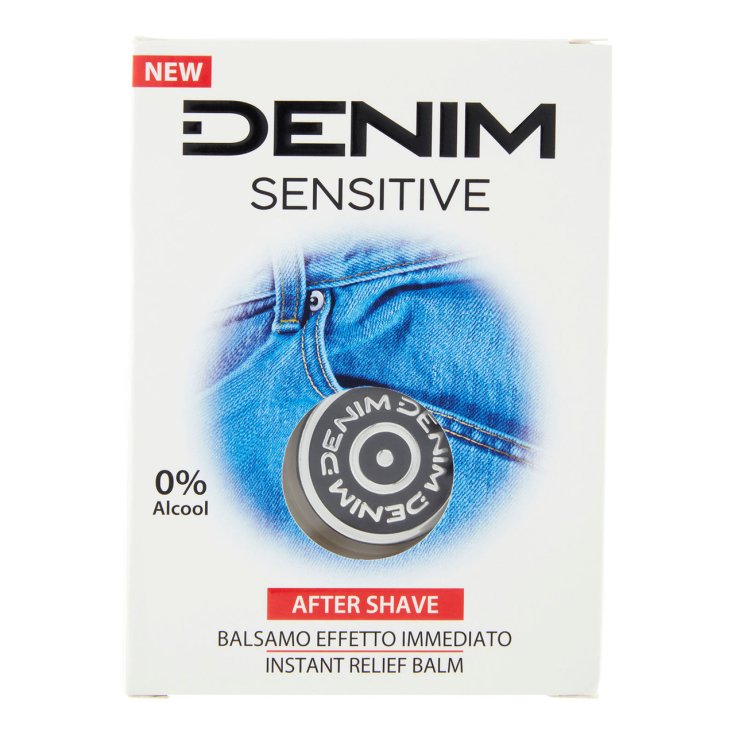DENIM SENSITIVE AF/SH BALSAM 100 ML