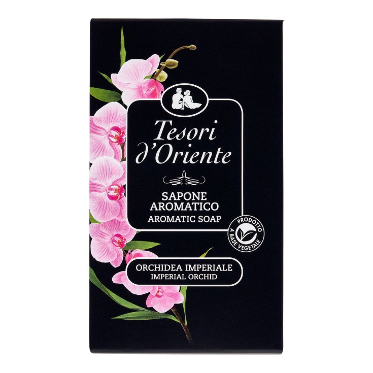 T ORIENTE NEW SAP ORCHIDEA 125 GR